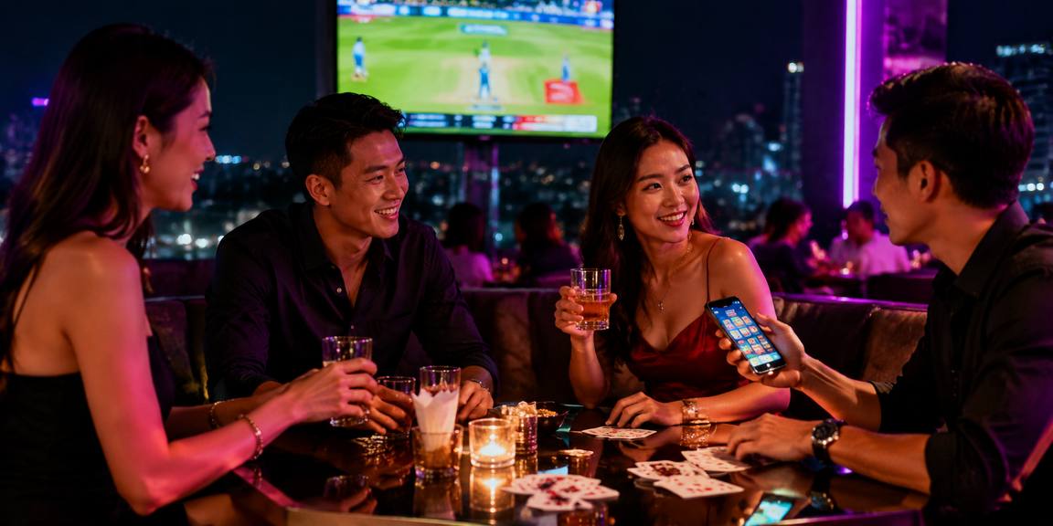 nn78 Điểm Nhấn Casino Trực Tiếp